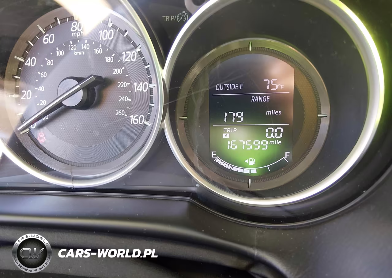 2016 Mazda Cx-5 Grand Touring VIN:JM3KE4DY1G0819263 - 15