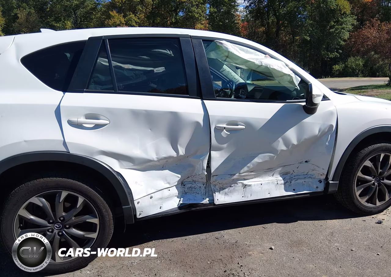 2016 Mazda Cx-5 Grand Touring VIN:JM3KE4DY1G0819263 - 6