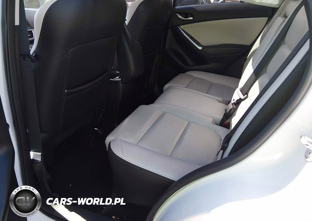 2016 Mazda Cx-5 Grand Touring VIN:JM3KE4DY1G0819263 - 8