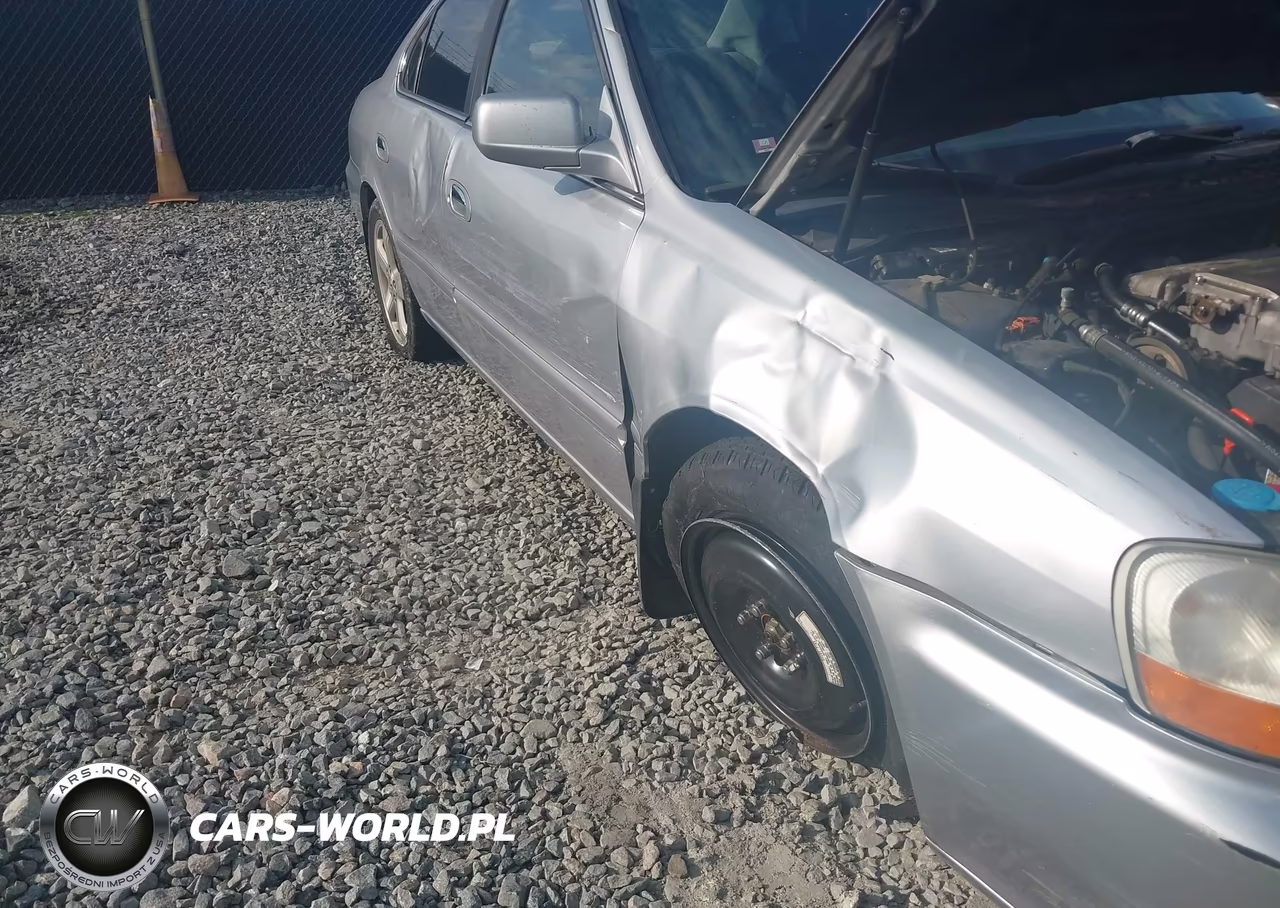 2003 Acura Tl 3.2 Type S VIN:19UUA56863A080302 - 6