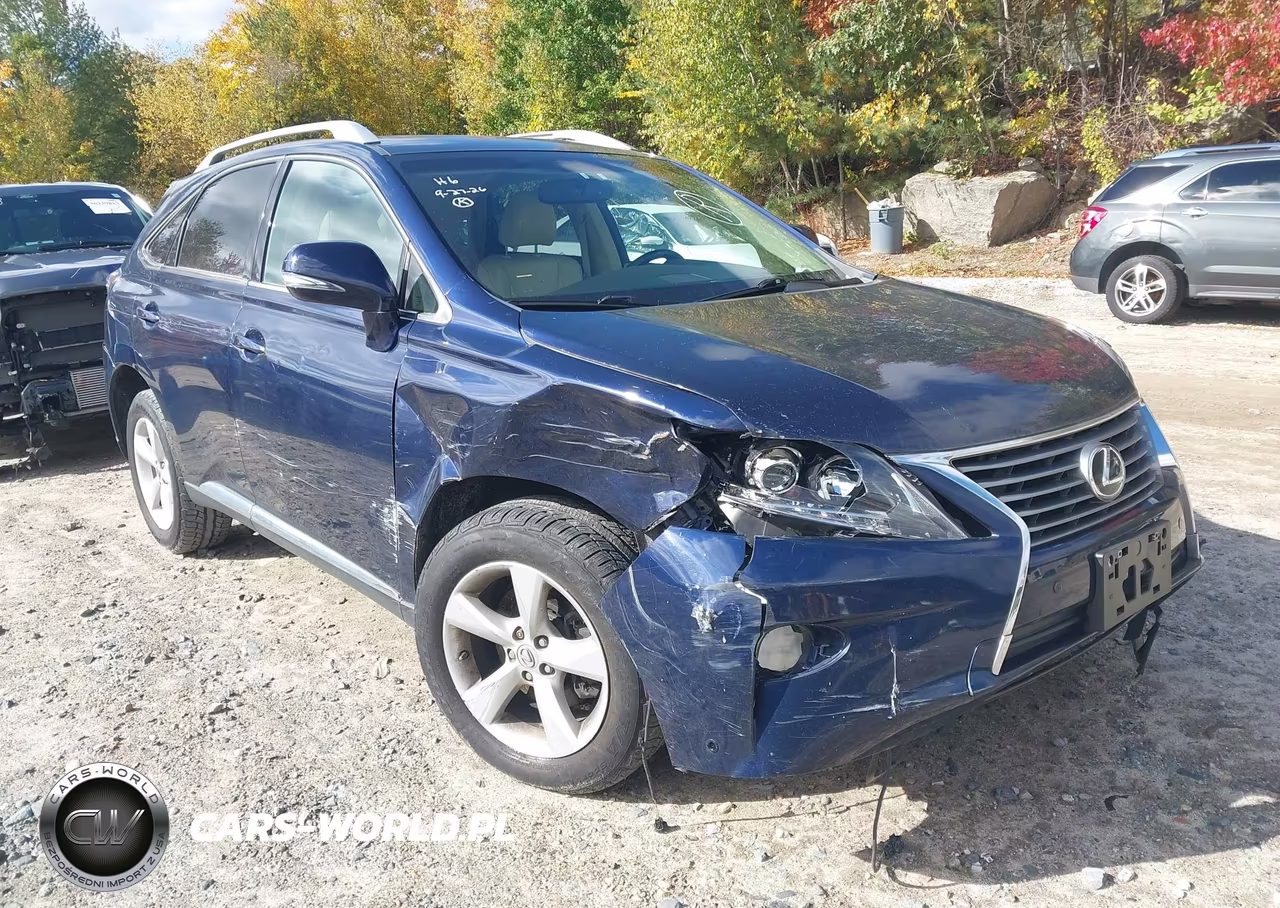 2015 Lexus Rx 350