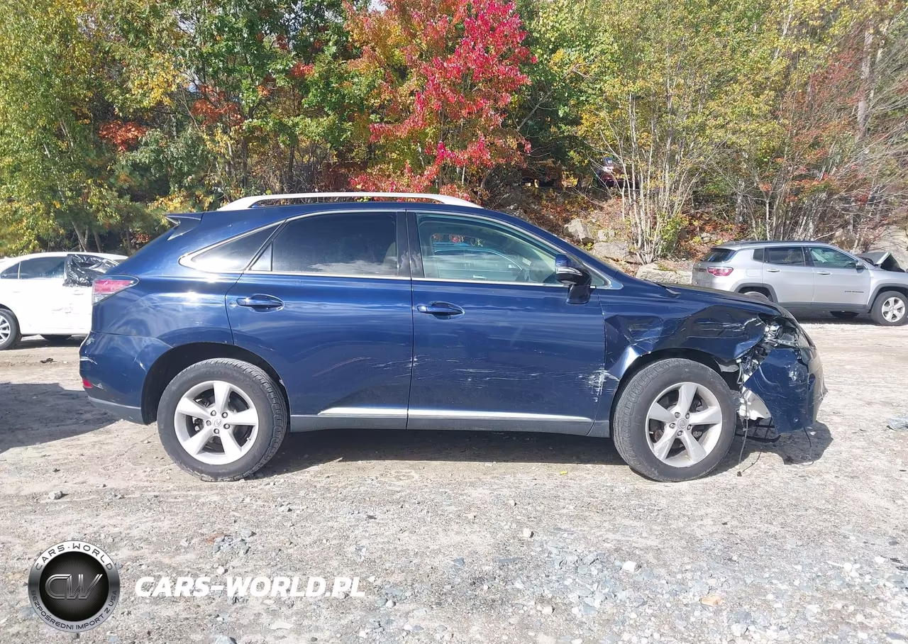 2015 Lexus Rx 350 VIN:2T2BK1BAXFC273651 - 14