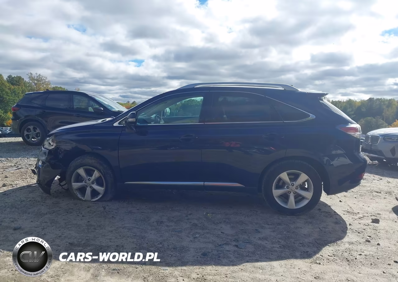 2015 Lexus Rx 350 VIN:2T2BK1BAXFC273651 - 15