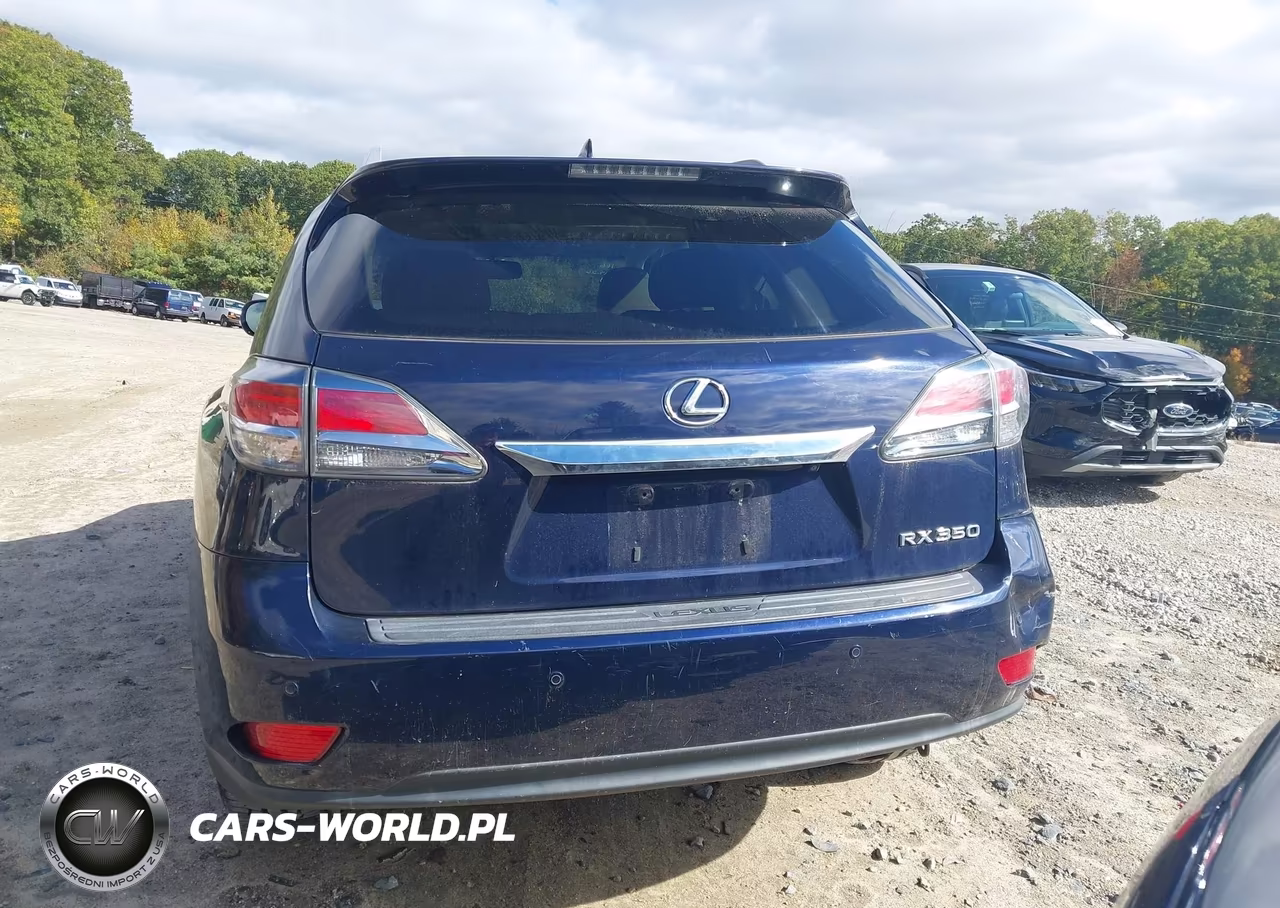 2015 Lexus Rx 350 VIN:2T2BK1BAXFC273651 - 17