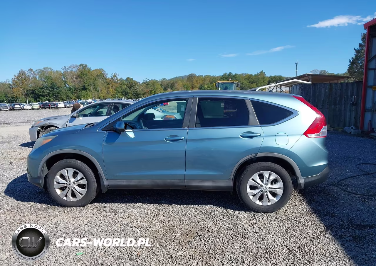 2014 Honda Cr-V Ex VIN:5J6RM4H51EL047007 - 15