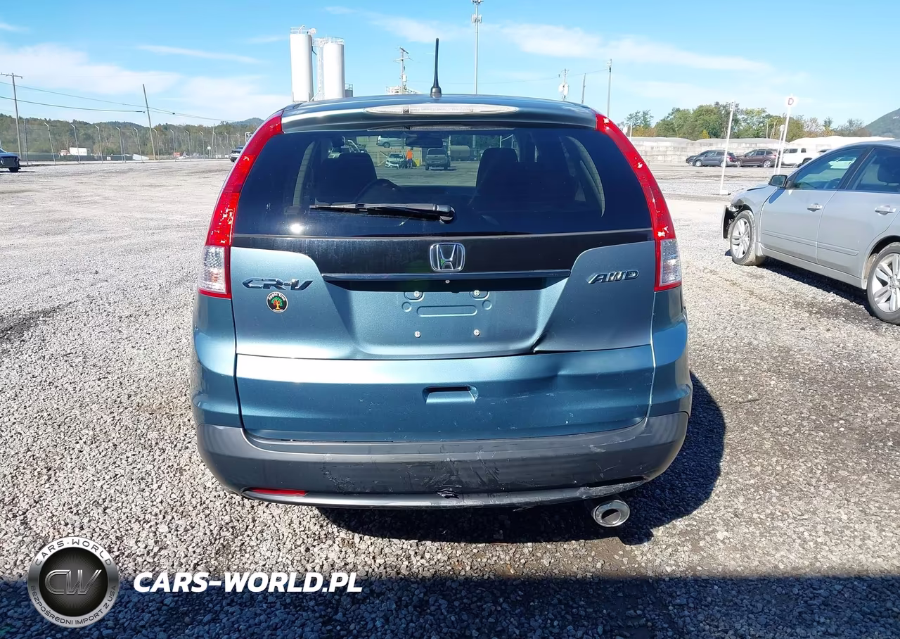 2014 Honda Cr-V Ex VIN:5J6RM4H51EL047007 - 17