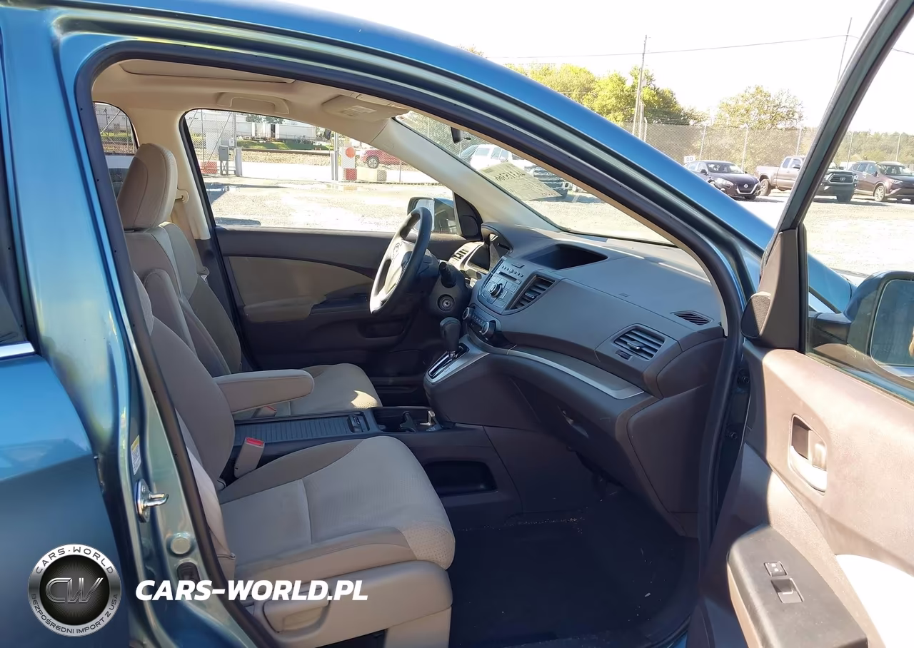 2014 Honda Cr-V Ex VIN:5J6RM4H51EL047007 - 5