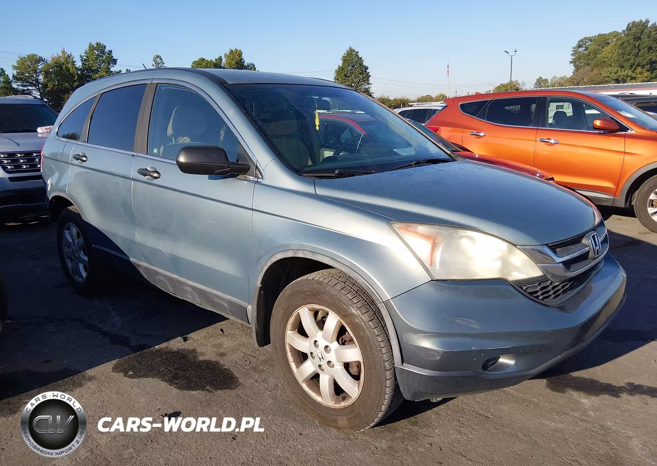 2011 Honda Cr-V Se