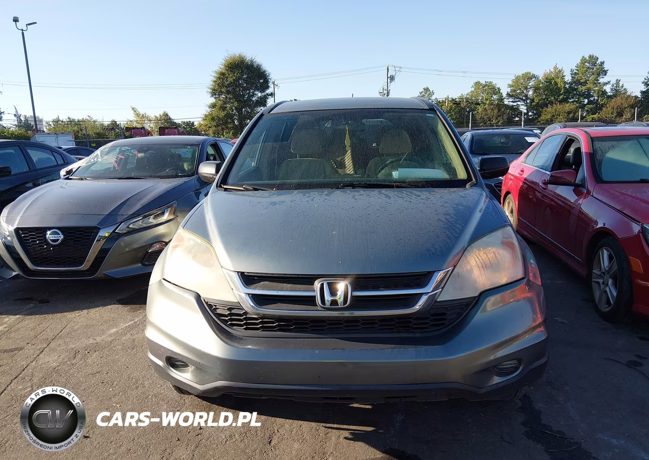2011 Honda Cr-V Se VIN:5J6RE3H45BL025585 - 12