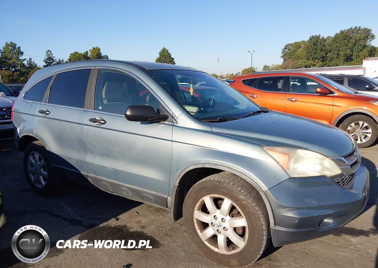 2011 Honda Cr-V Se VIN:5J6RE3H45BL025585 - 13