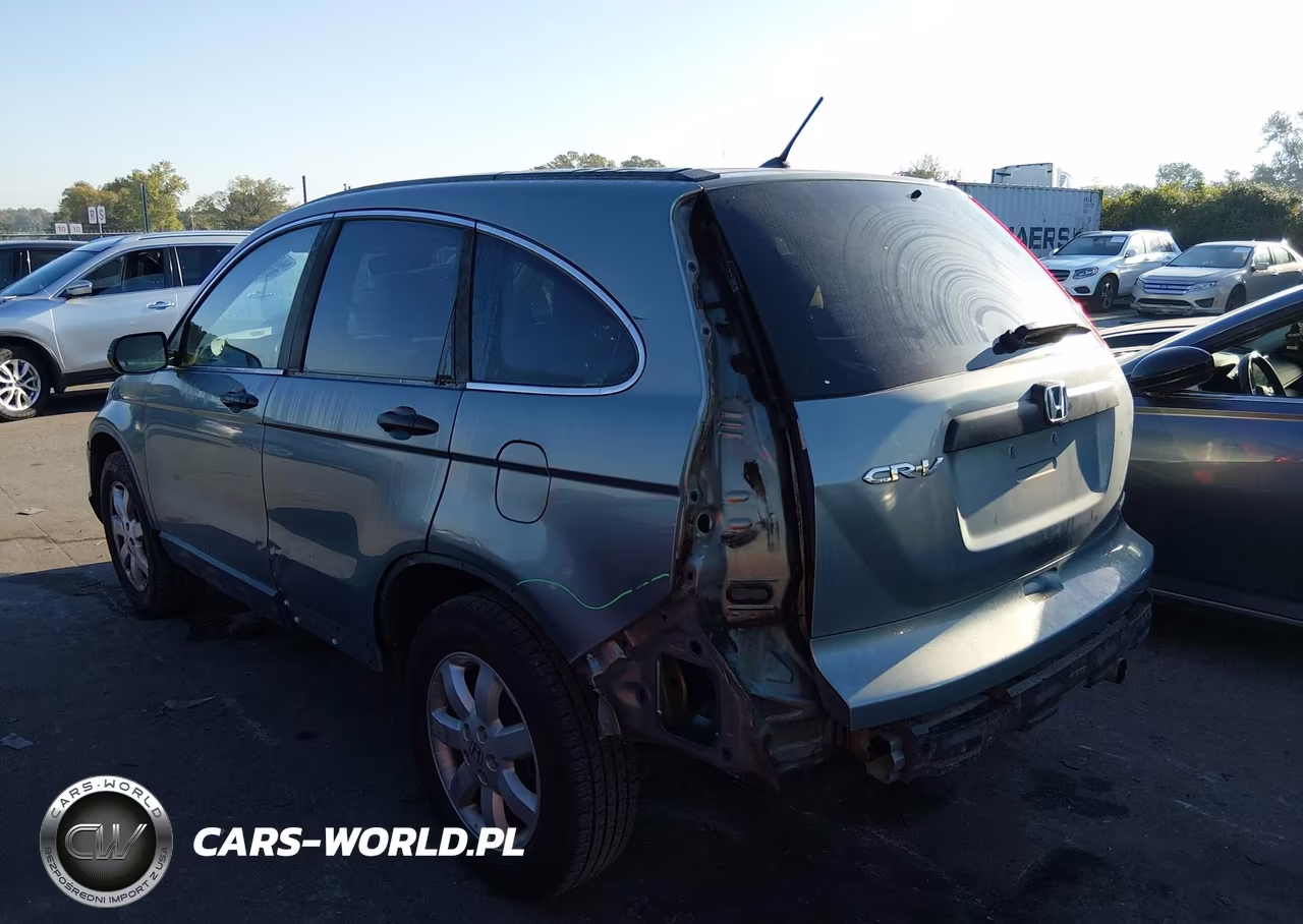 2011 Honda Cr-V Se VIN:5J6RE3H45BL025585 - 3