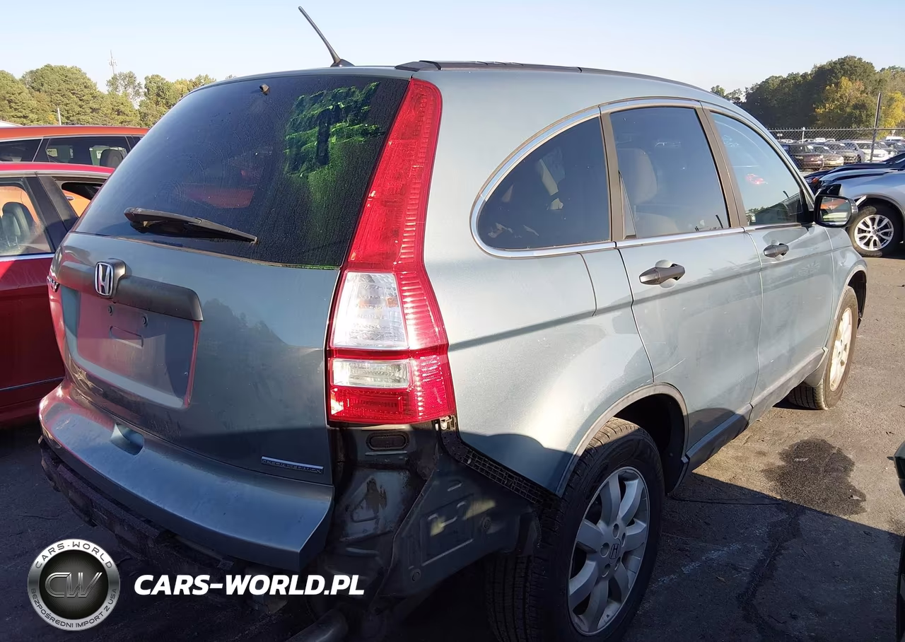 2011 Honda Cr-V Se VIN:5J6RE3H45BL025585 - 4