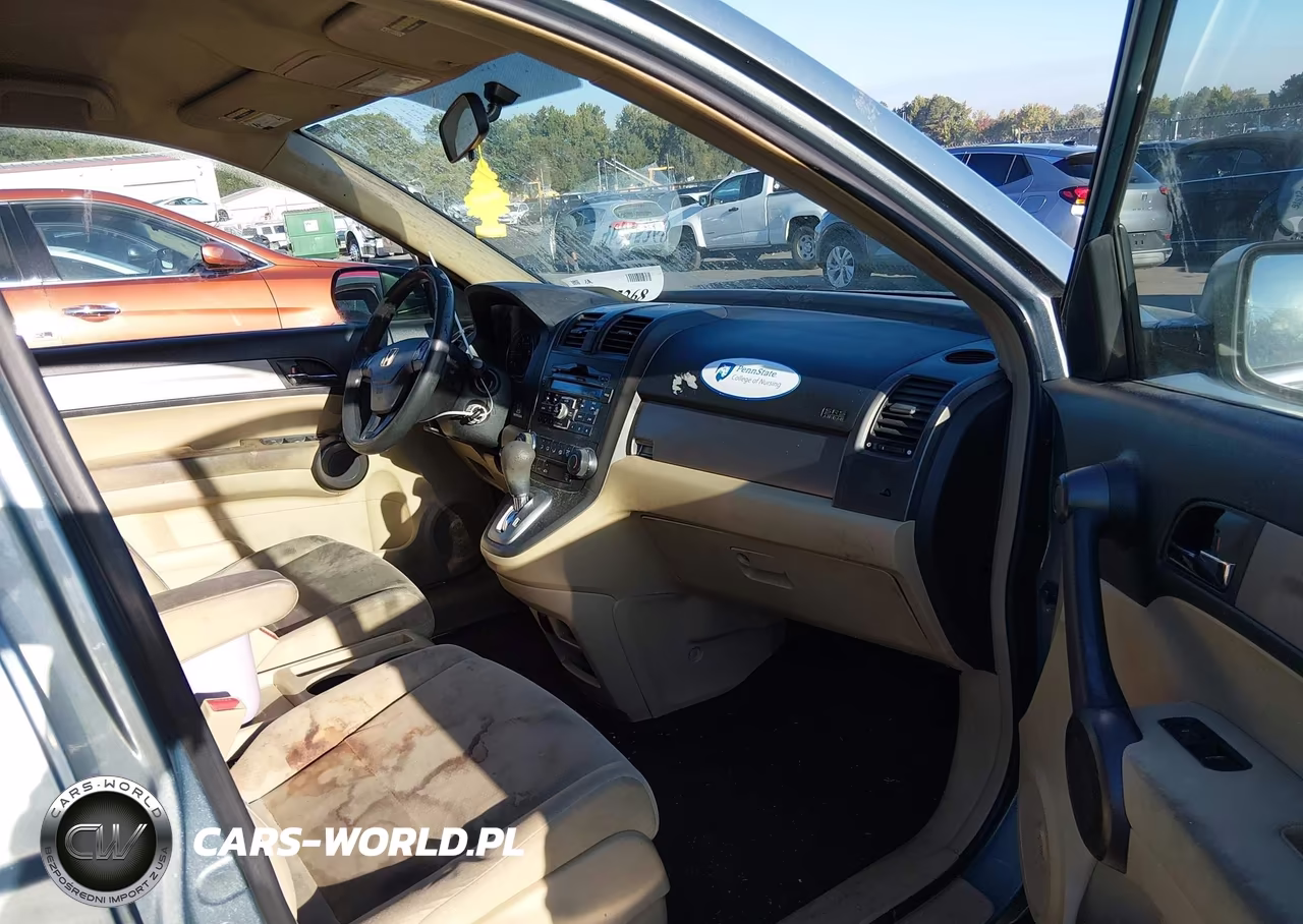 2011 Honda Cr-V Se VIN:5J6RE3H45BL025585 - 5