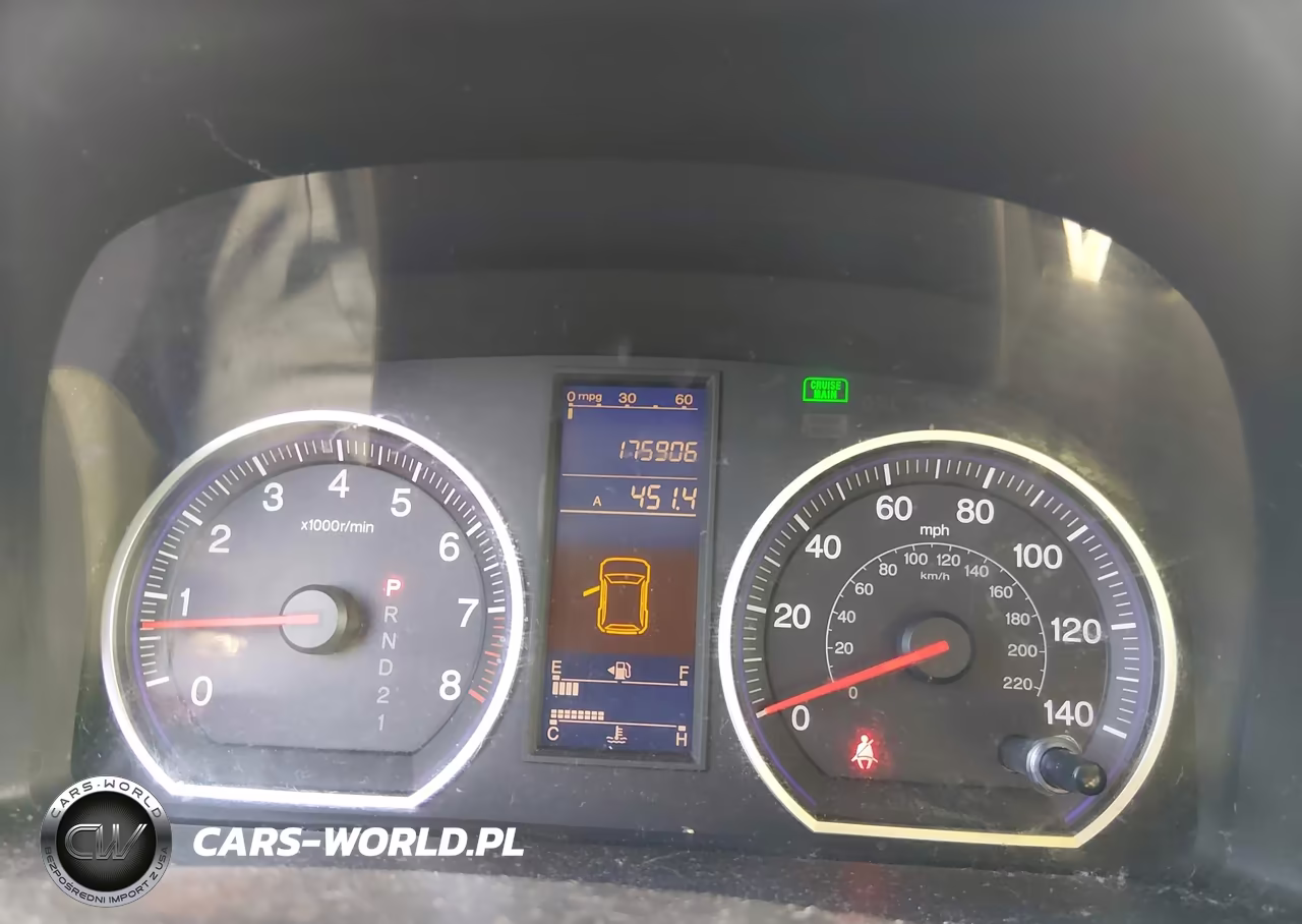 2011 Honda Cr-V Se VIN:5J6RE3H45BL025585 - 7
