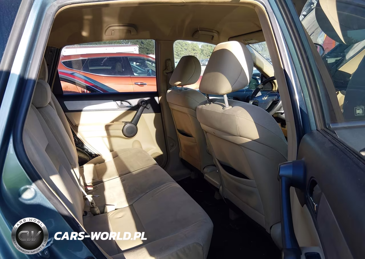 2011 Honda Cr-V Se VIN:5J6RE3H45BL025585 - 8