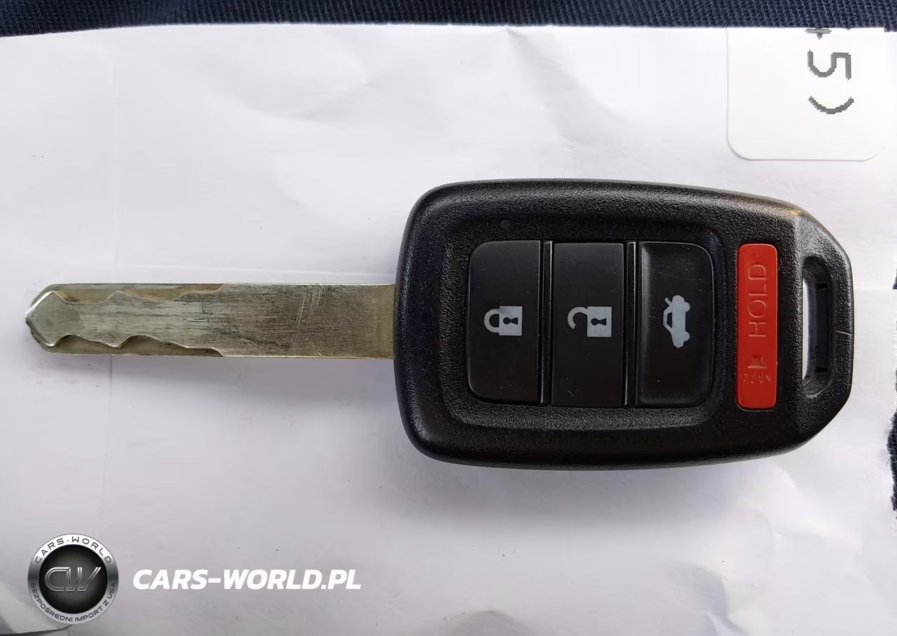 2015 Honda Accord Lx VIN:1HGCR2F31FA042245 - 11