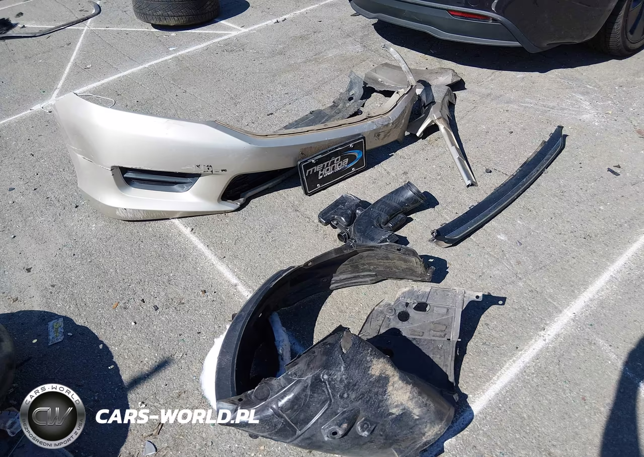 2015 Honda Accord Lx VIN:1HGCR2F31FA042245 - 12