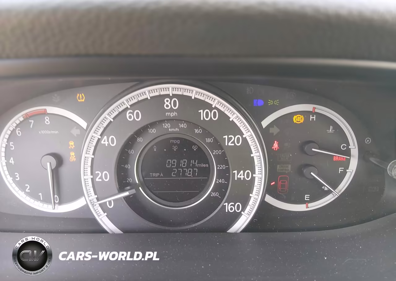 2015 Honda Accord Lx VIN:1HGCR2F31FA042245 - 7