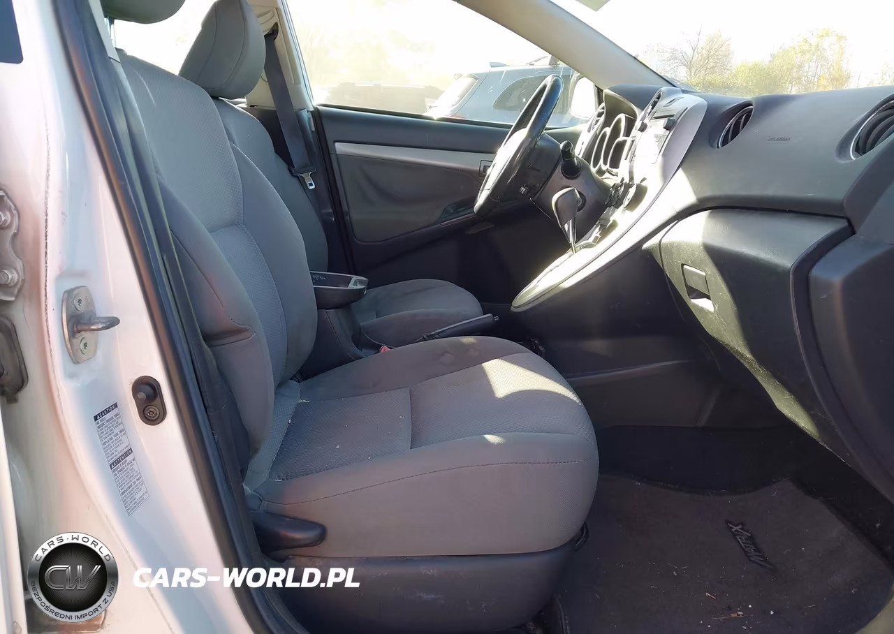 2009 Toyota Matrix S VIN:2T1LE40E89C001353 - 5