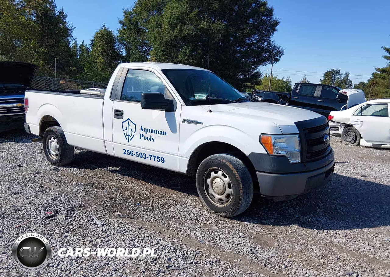 2014 Ford F-150 Xl – zdjęcie 1 z 16