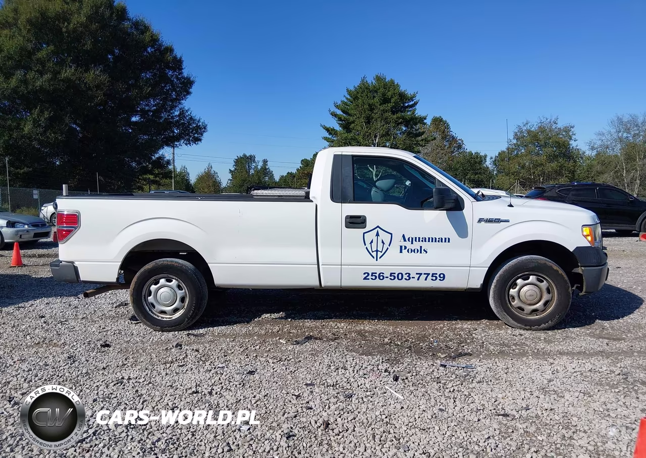 2014 Ford F-150 Xl VIN:1FTMF1CM2EKF27635 - 13