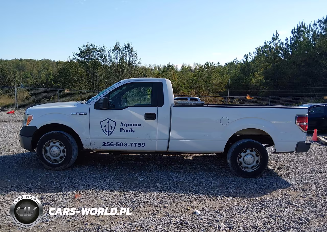 2014 Ford F-150 Xl VIN:1FTMF1CM2EKF27635 - 14