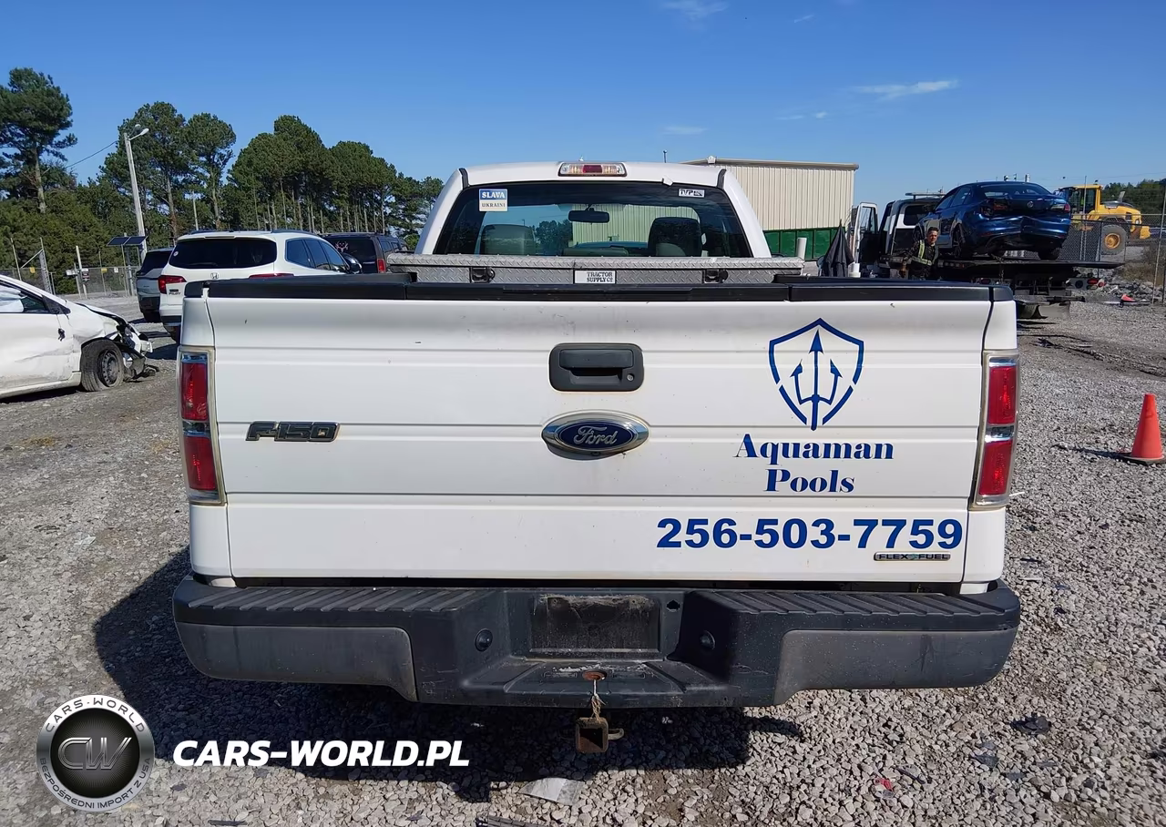 2014 Ford F-150 Xl VIN:1FTMF1CM2EKF27635 - 16