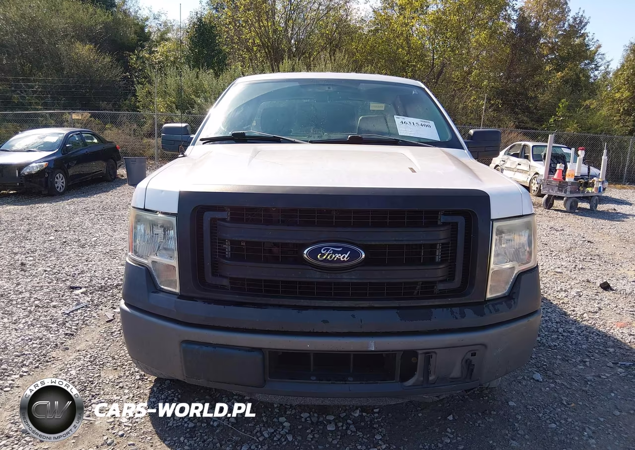 2014 Ford F-150 Xl VIN:1FTMF1CM2EKF27635 - 6
