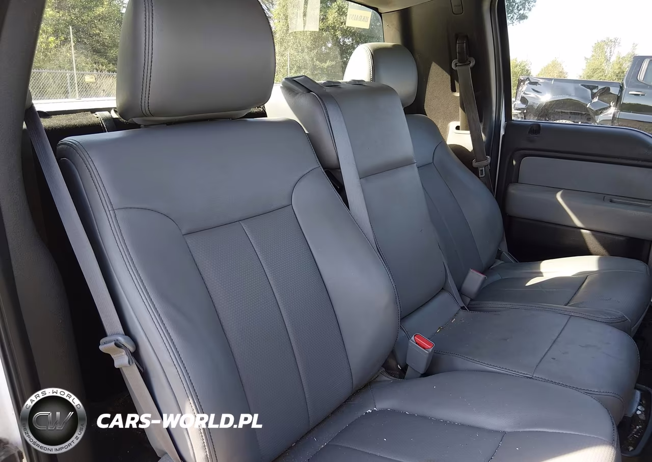 2014 Ford F-150 Xl VIN:1FTMF1CM2EKF27635 - 8