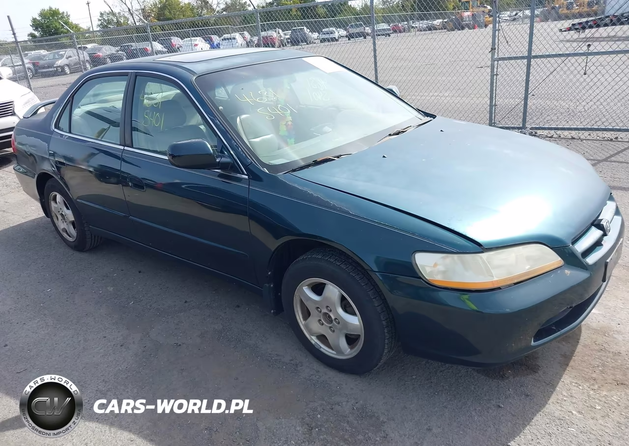 2000 Honda Accord 3.0 Ex