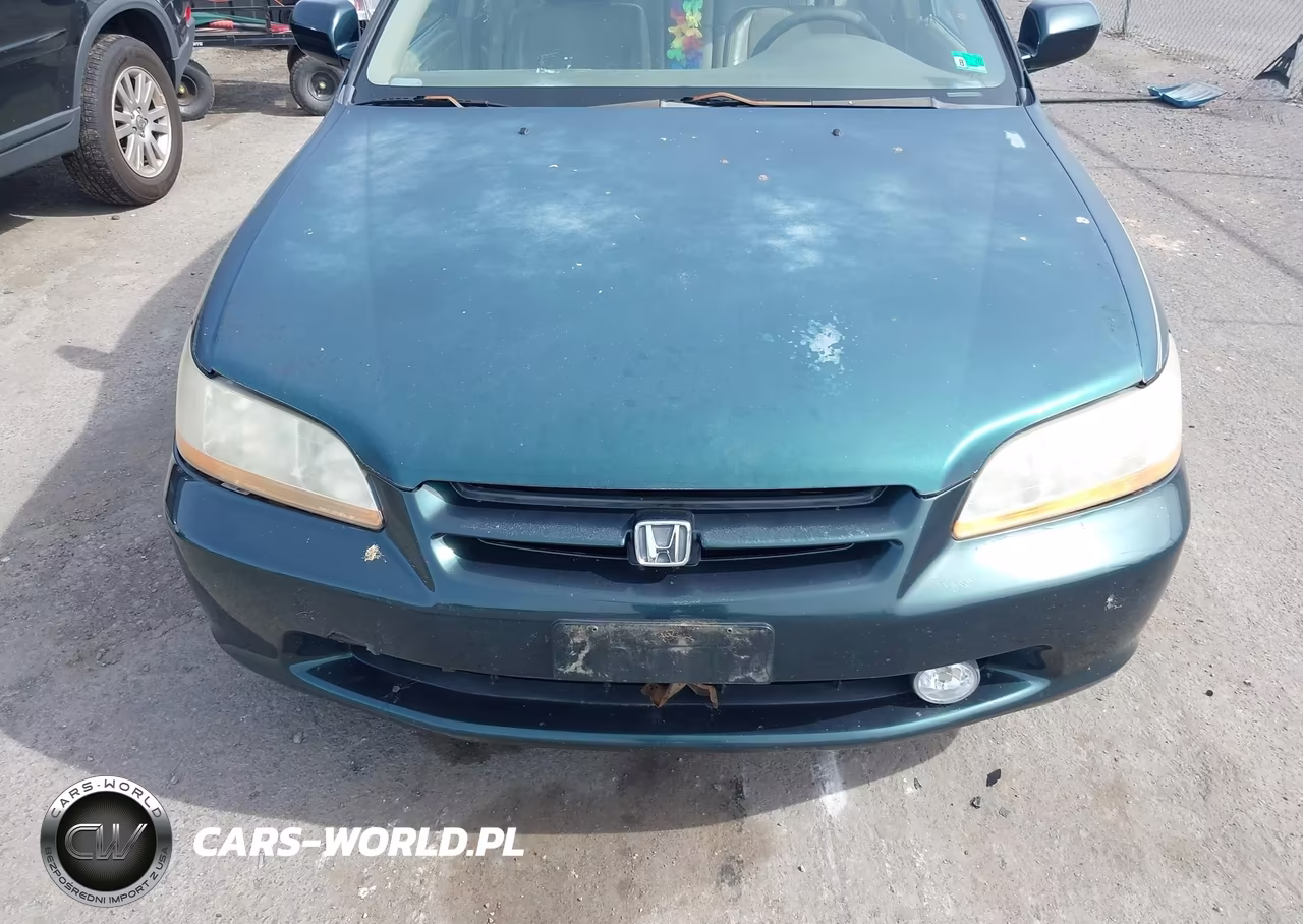 2000 Honda Accord 3.0 Ex VIN:1HGCG165XYA018823 - 6