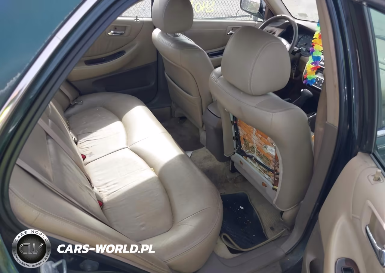 2000 Honda Accord 3.0 Ex VIN:1HGCG165XYA018823 - 8