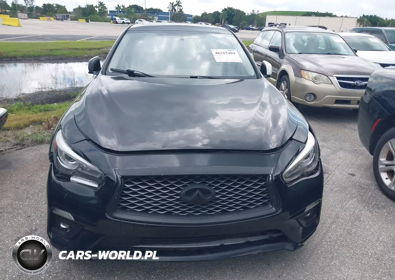 2015 Infiniti Q50 Premium VIN:JN1BV7AR8FM423283 - 6