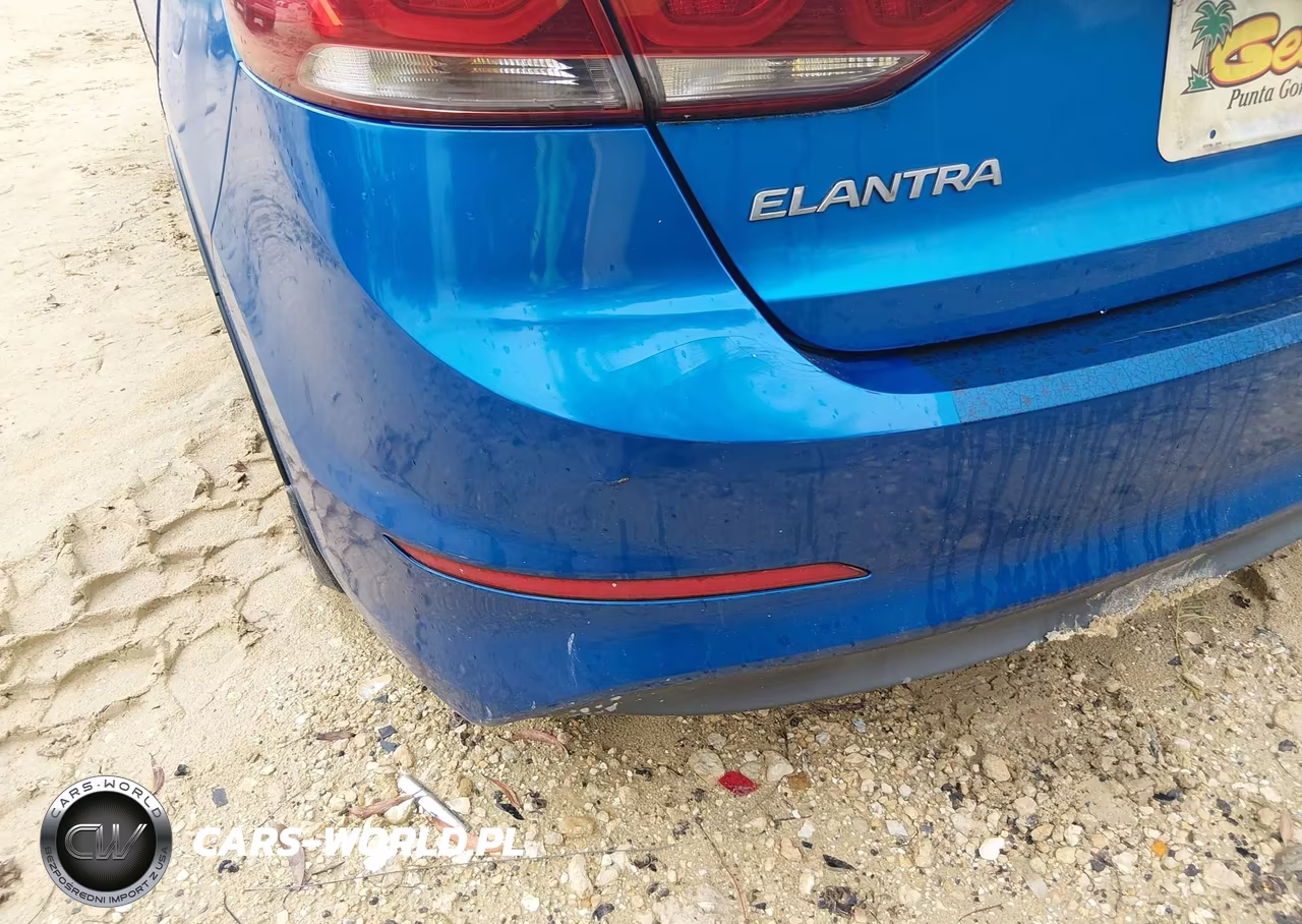 2017 Hyundai Elantra Limited VIN:KMHD84LF2HU283406 - 6