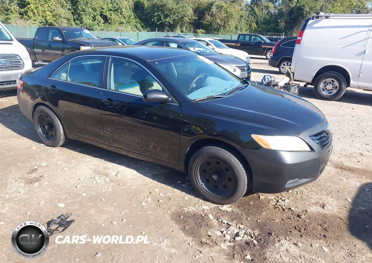 2007 Toyota Camry Ce