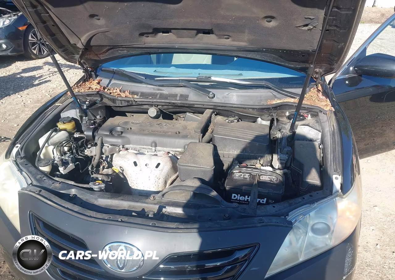 2007 Toyota Camry Ce VIN:4T1BE46K27U723339 - 10