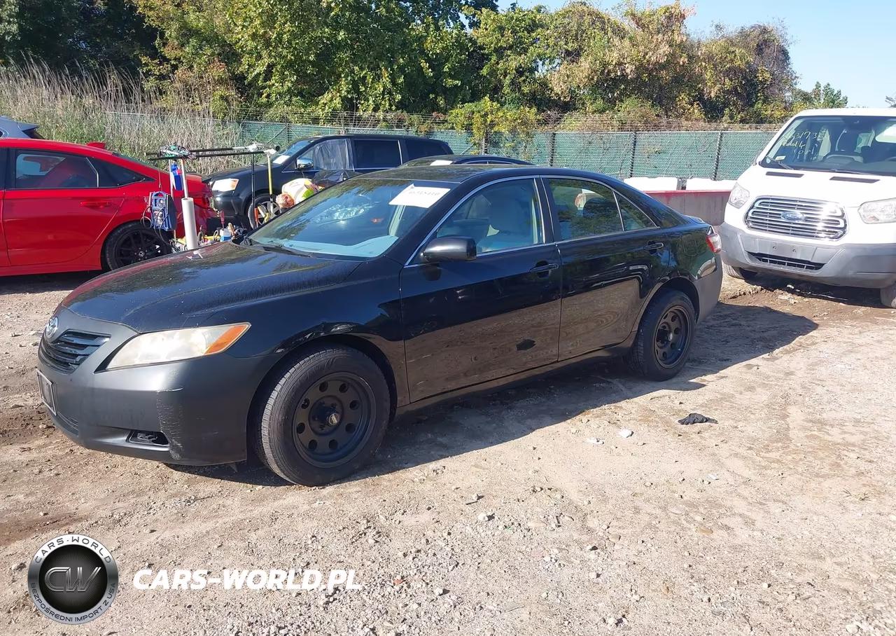 2007 Toyota Camry Ce VIN:4T1BE46K27U723339 - 2