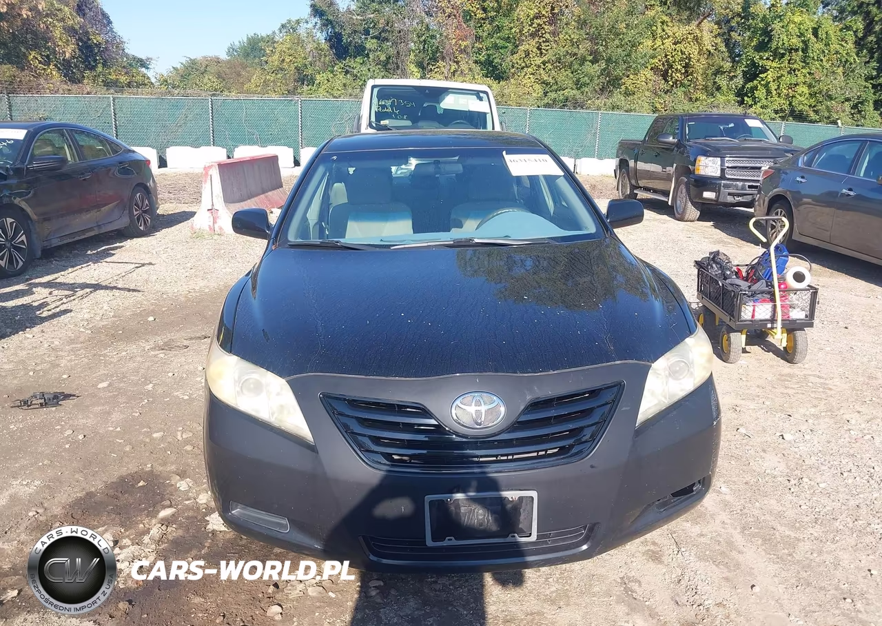 2007 Toyota Camry Ce VIN:4T1BE46K27U723339 - 6