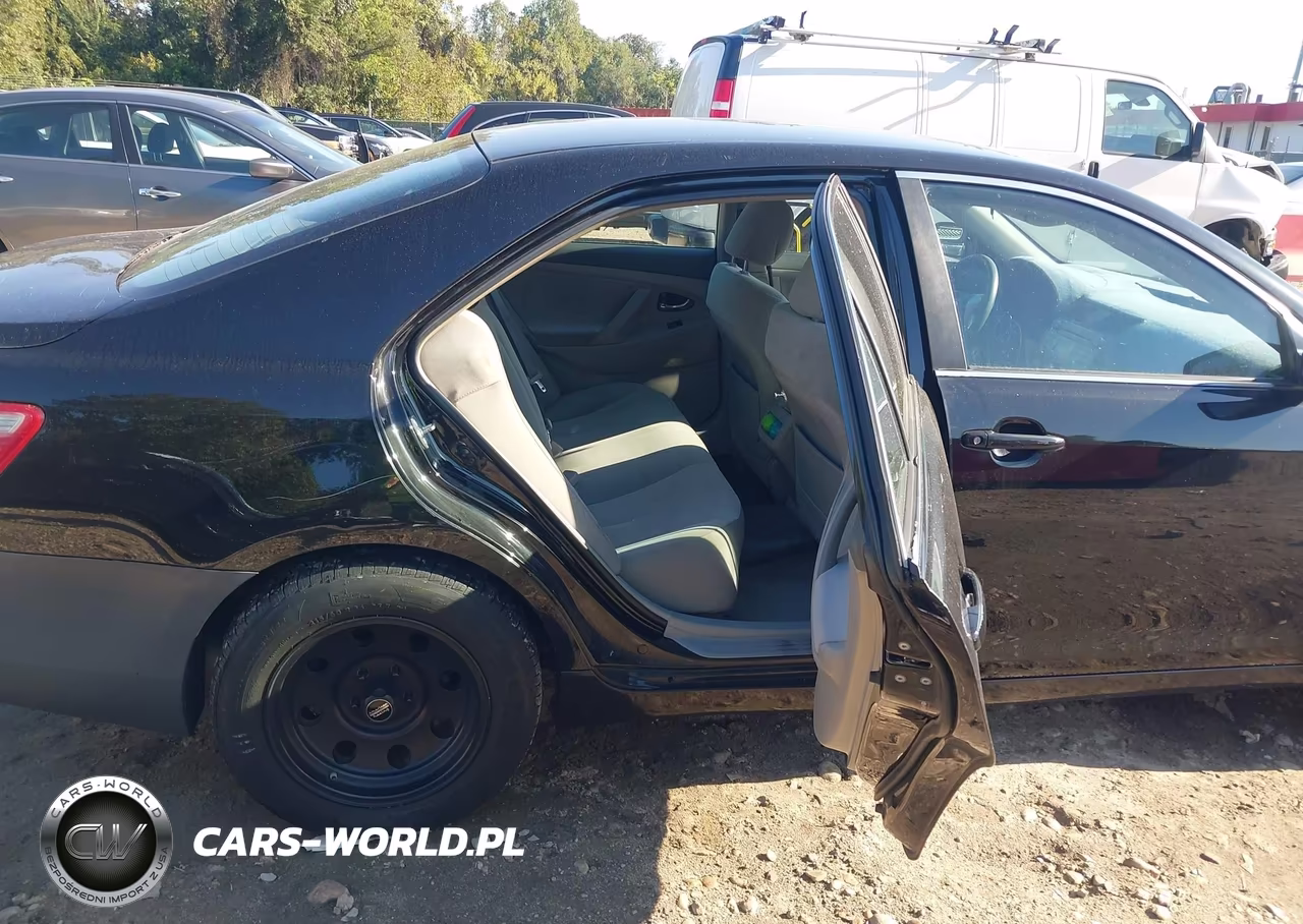 2007 Toyota Camry Ce VIN:4T1BE46K27U723339 - 8