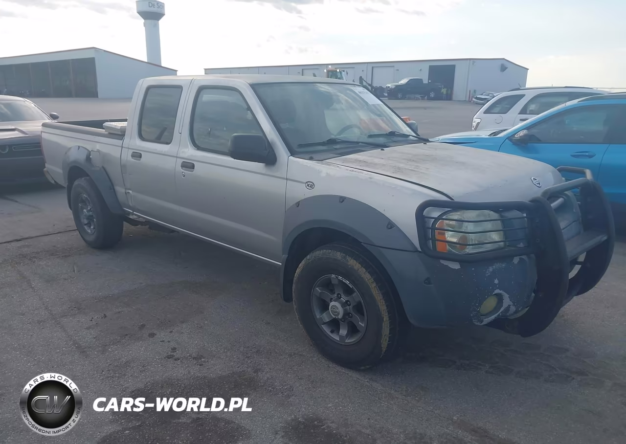 2003 Nissan Frontier Xe-V6