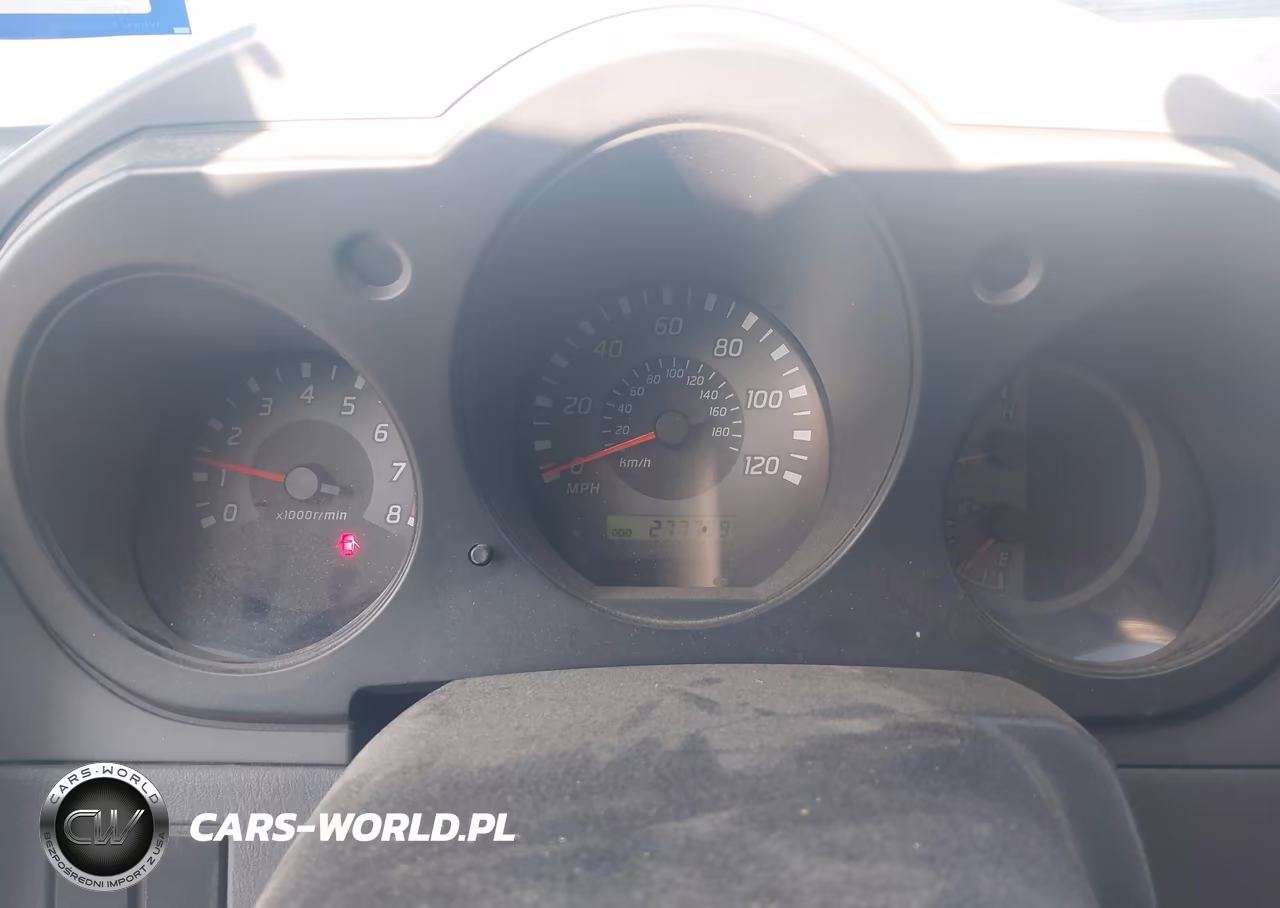 2003 Nissan Frontier Xe-V6 VIN:1N6ED29X63C468580 - 7