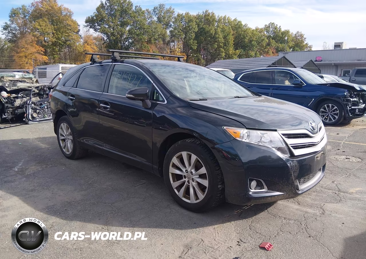 2013 Toyota Venza Xle
