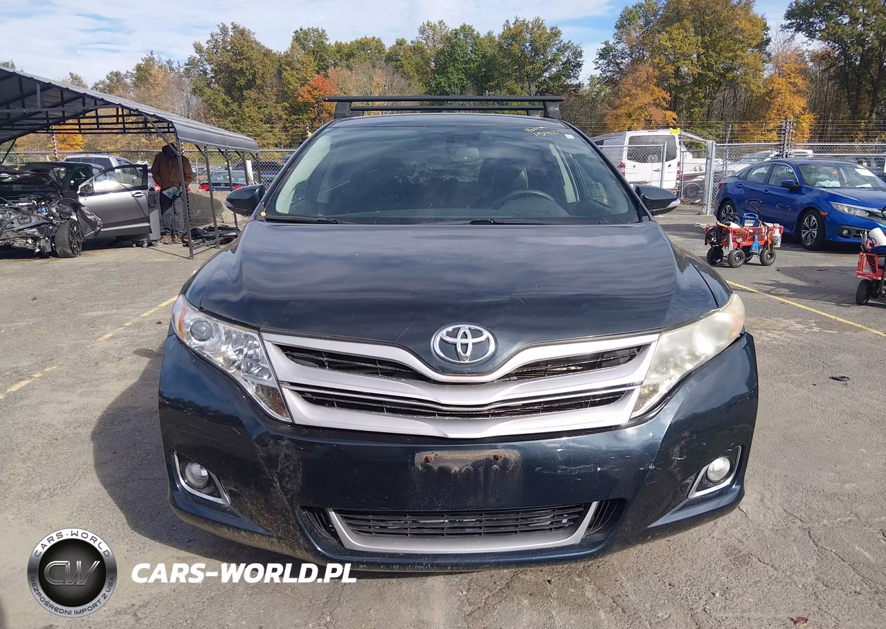 2013 Toyota Venza Xle VIN:4T3BA3BB7DU039241 - 12