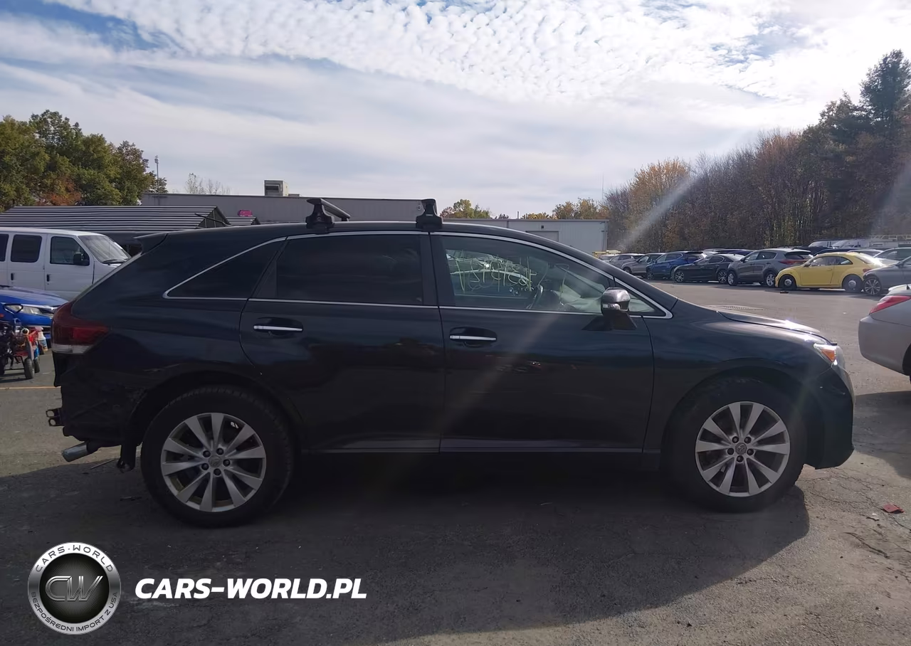 2013 Toyota Venza Xle VIN:4T3BA3BB7DU039241 - 13