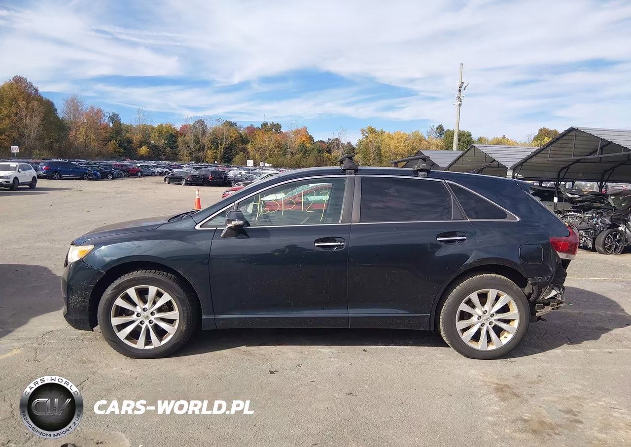 2013 Toyota Venza Xle VIN:4T3BA3BB7DU039241 - 14