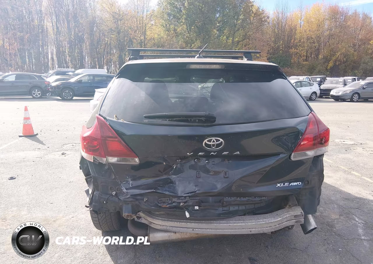 2013 Toyota Venza Xle VIN:4T3BA3BB7DU039241 - 16