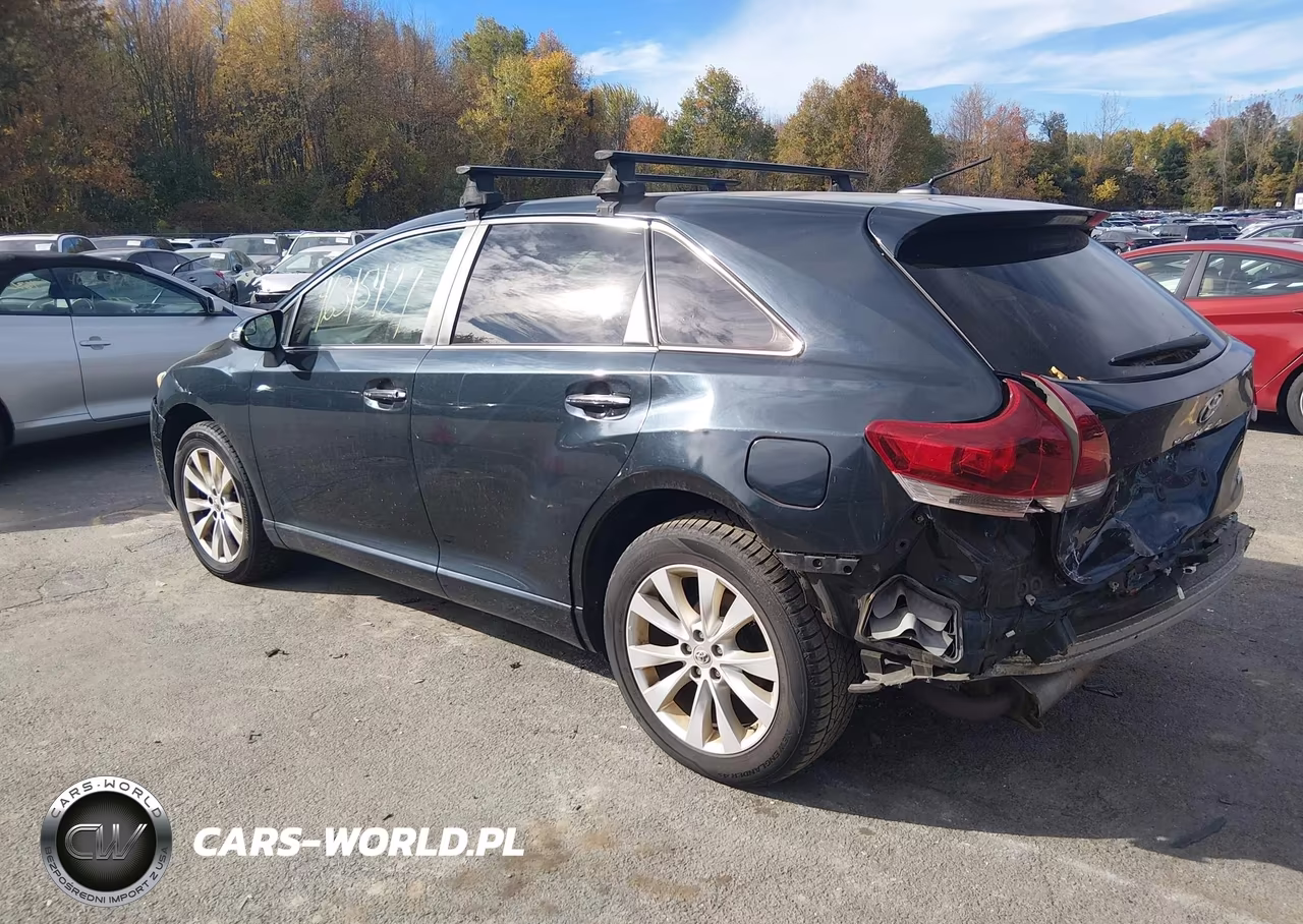 2013 Toyota Venza Xle VIN:4T3BA3BB7DU039241 - 3