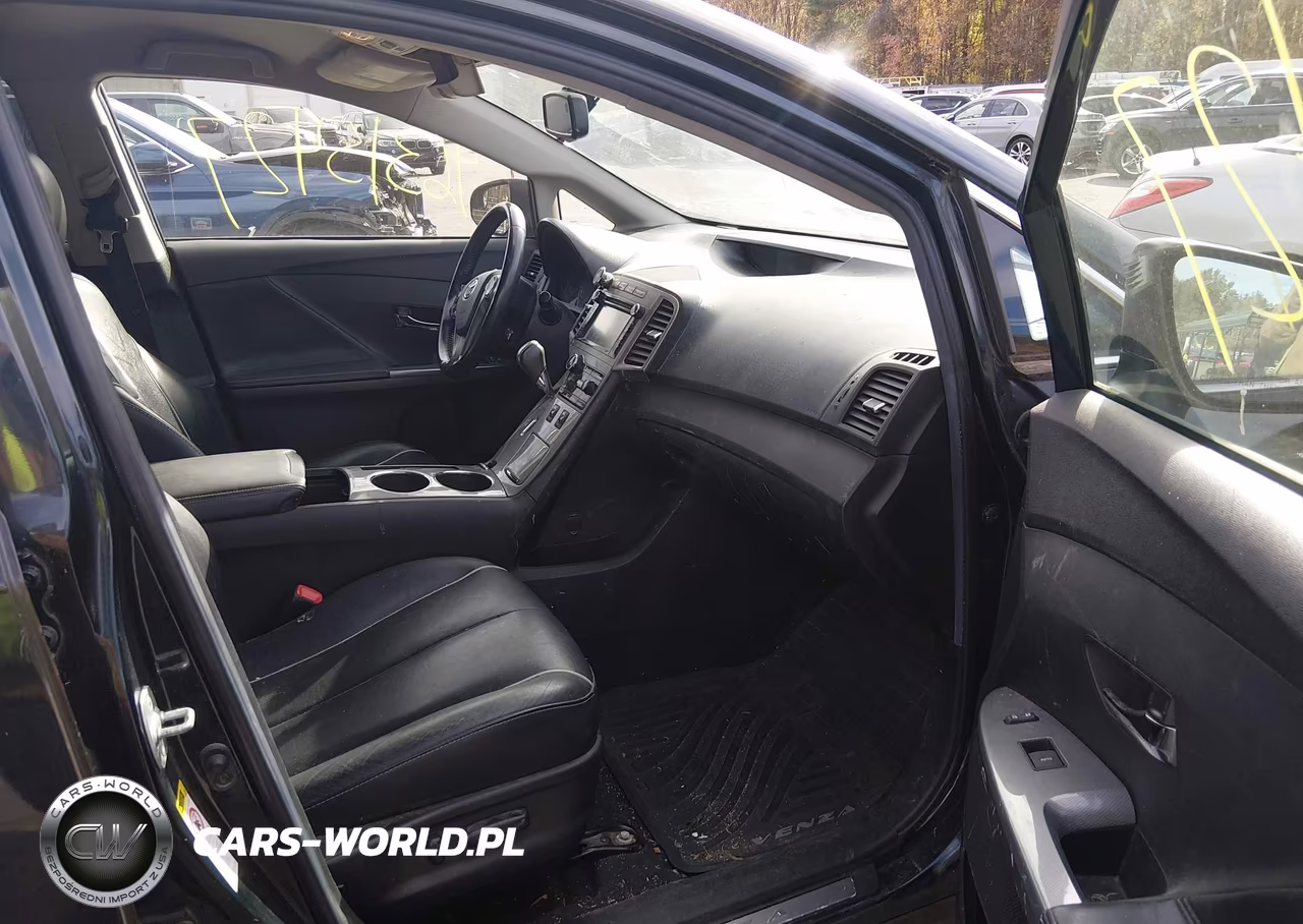 2013 Toyota Venza Xle VIN:4T3BA3BB7DU039241 - 5