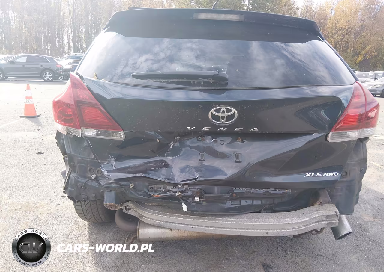 2013 Toyota Venza Xle VIN:4T3BA3BB7DU039241 - 6