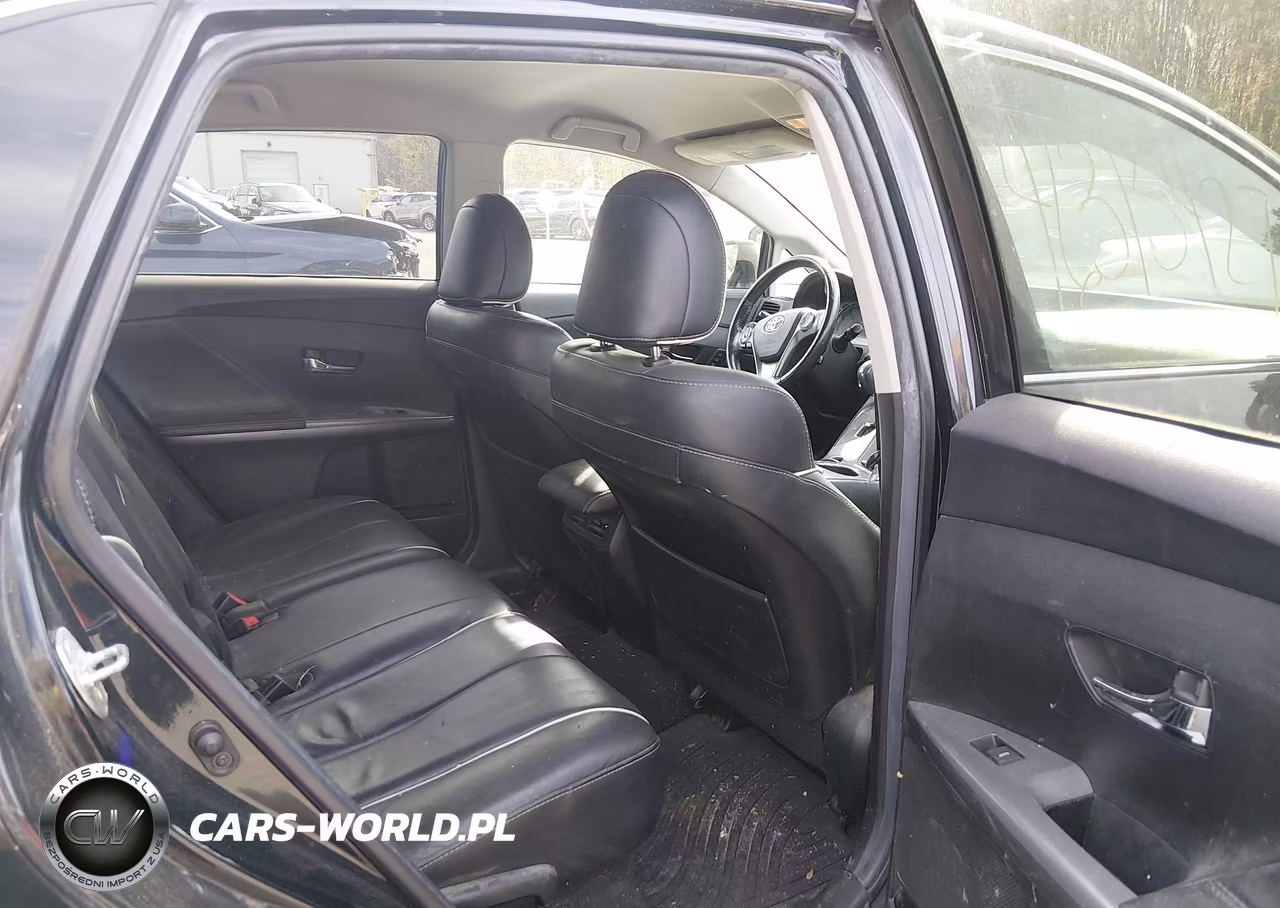 2013 Toyota Venza Xle VIN:4T3BA3BB7DU039241 - 8